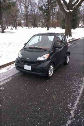 2009 Smart Fortwo Passion