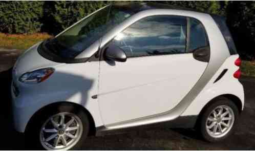 Smart Fortwo Passion (2009)