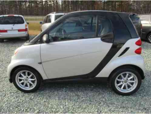 Smart ForTwo Pure 2-Door Coupe Pure (2009)