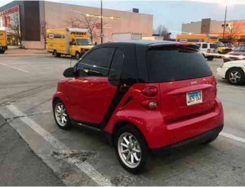 2009 Smart Fortwo