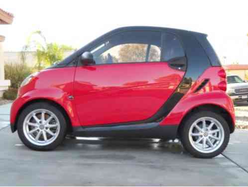 2009 Smart Passion