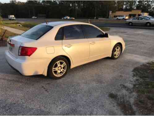 2009 Subaru Impreza