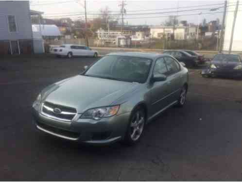 2009 Subaru Legacy