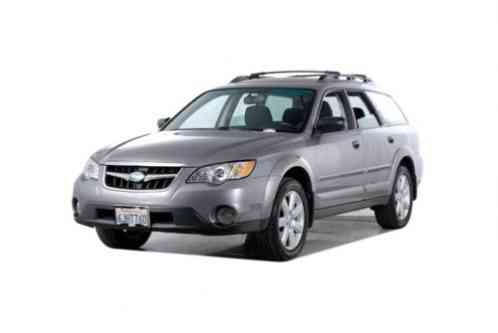 Subaru Outback 2. 5i (2009)