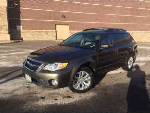 2009 Subaru Outback 2. 5i Limited