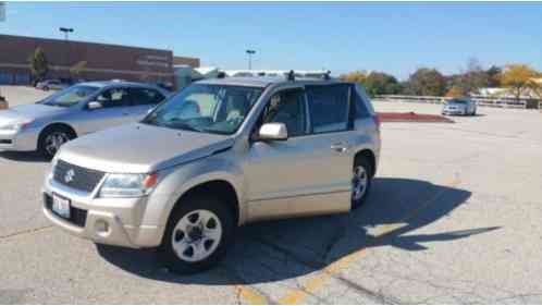 2009 Suzuki Grand Vitara