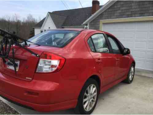 Suzuki SX4 Auto LE Popular Pkg FWD (2009)