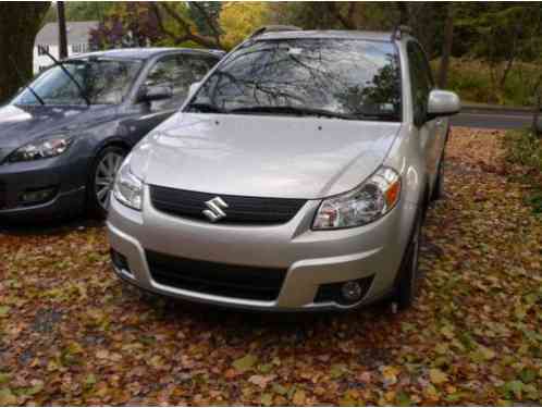 Suzuki SX4 Crossover AWD Touring (2009)