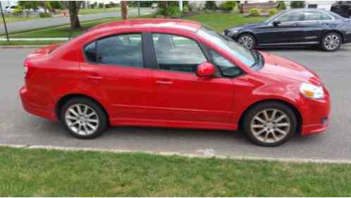 Suzuki SX4 Sport (2009)