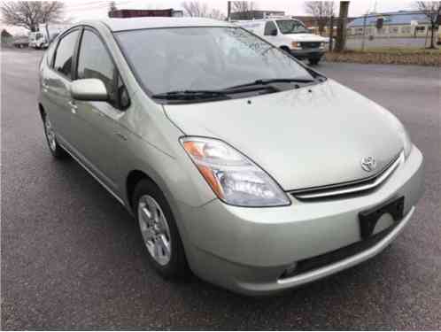 Toyota Prius -- (2009)