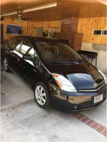 Toyota Prius Tan leather (2009)