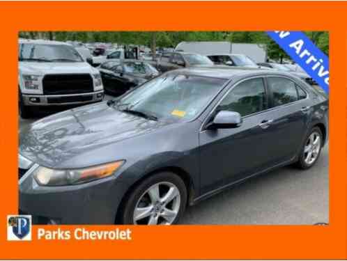 2009 Acura TSX --