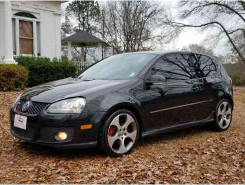 Volkswagen Golf GTI DSG HEATED (2009)