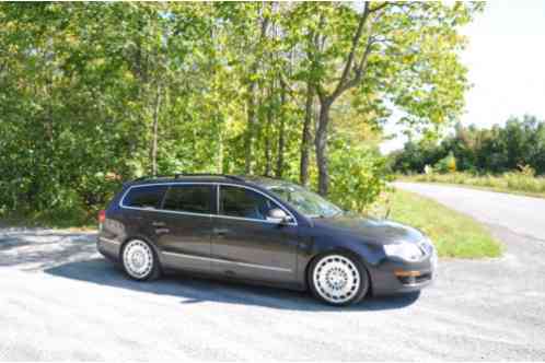 Volkswagen Passat 2. 0TSI Highline (2009)