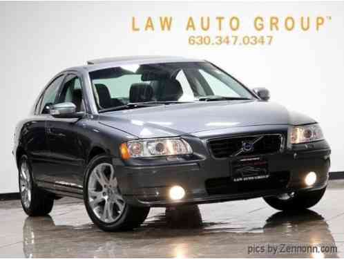 2009 Volvo S60 2. 5T w/Sunroof