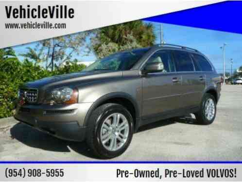 2009 Volvo XC90 3. 2 4dr SUV w/ Versatility Package and Premium