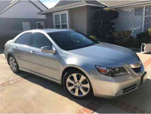 Acura RL (2010)