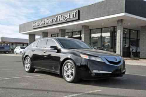 Acura TL -- (2010)