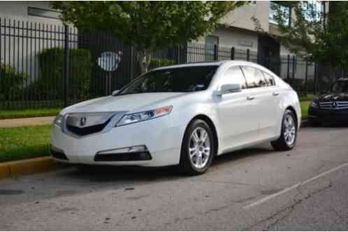 2010 Acura TL 4dr Sedan 2WD Tech