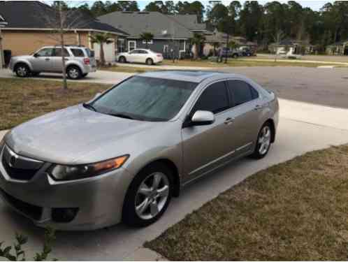 2010 Acura TSX