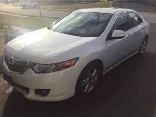 2010 Acura TSX