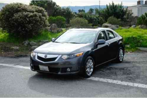 2010 Acura TSX 2. 4