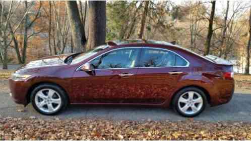 Acura TSX (2010)