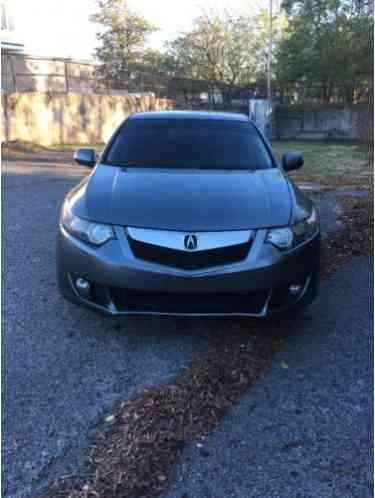 Acura TSX (2010)