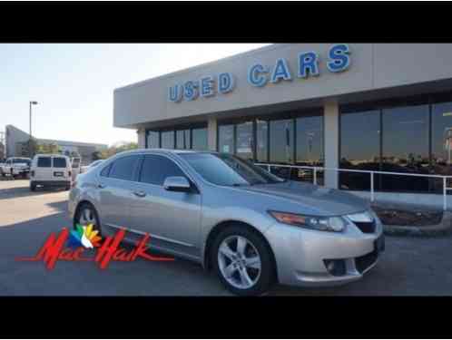 2010 Acura TSX --