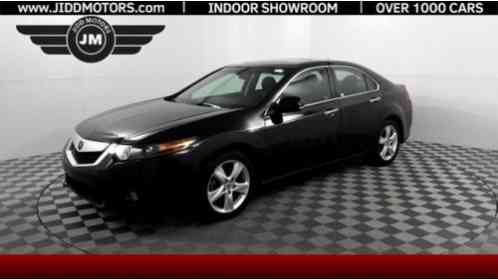 Acura TSX -- (2010)