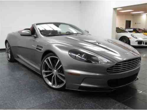 2010 Aston Martin DBS --