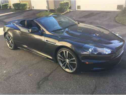 2010 Aston Martin DBS