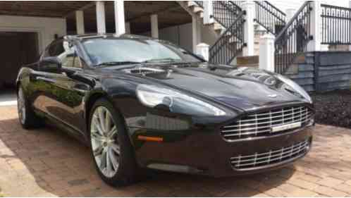 Aston Martin Rapide (2010)