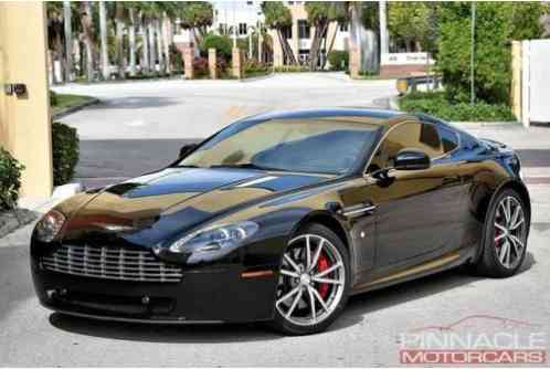 Aston Martin Vantage Base Hatchback (2010)