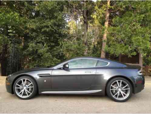 2010 Aston Martin Vantage Sports Package