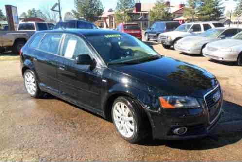 2010 Audi A3 TDI Hatchback 4-Door