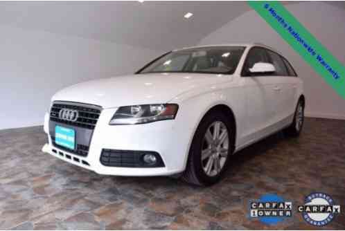 Audi A4 2. 0T Premium (2010)