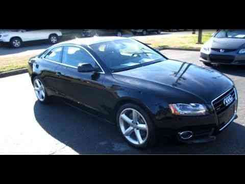 2010 Audi A5 Premium