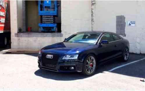 2010 Audi A5 premium plus