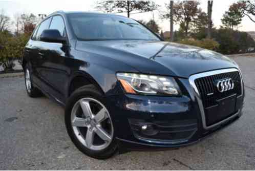 2010 Audi Q5 AWD PRESITGE-EDITION Sport Utility 4-Door