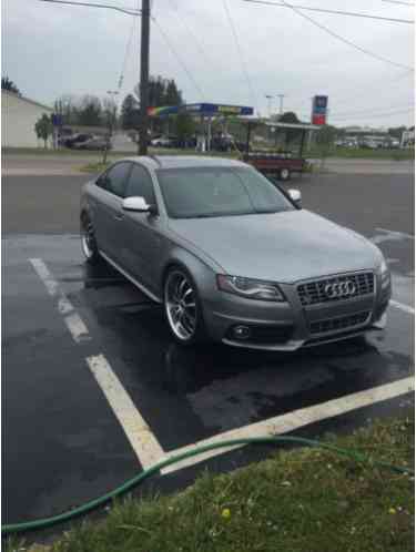 2010 Audi S4