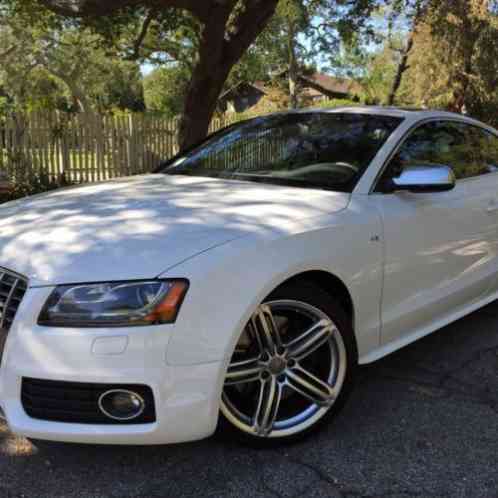 2010 Audi S5