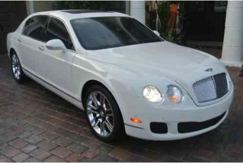 Bentley Continental Flying Spur (2010)
