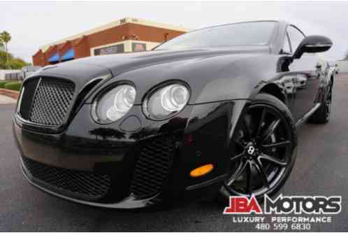 Bentley Continental GT 10 Bentley (2010)