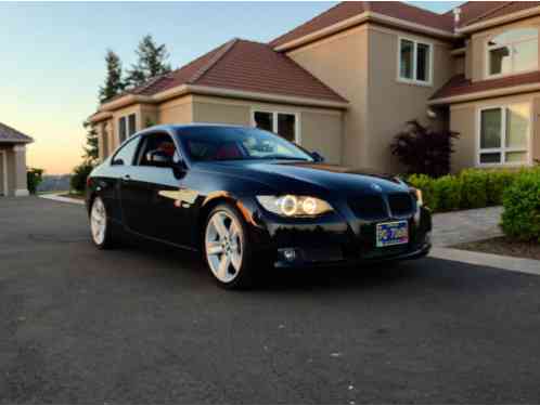 2010 BMW 3-Series Coupe