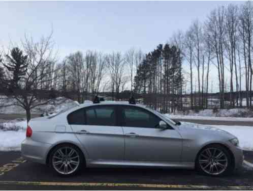 BMW 3-Series M Package Tech Package (2010)