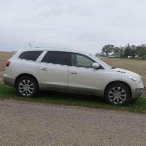 2010 Buick Enclave CXL FWD