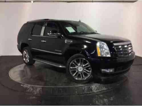 Cadillac Escalade -- (2010)