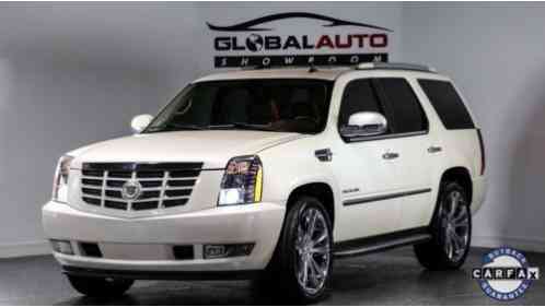 Cadillac Escalade N/A (2010)