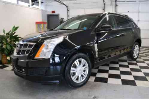 Cadillac SRX Luxury Sport Utility (2010)